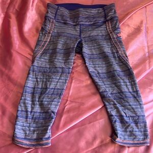 Lululemon inspire crops